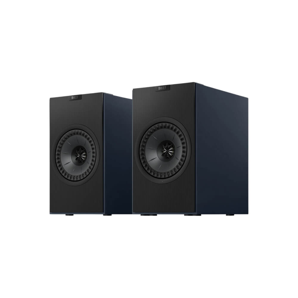 ลำโพงบลูทูธไร้สาย KEF : CODA-W (MIDNIGHT BLUE)